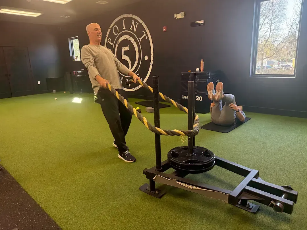 Adult Semi-Private Training