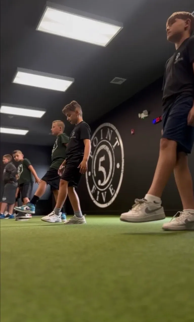 YOUTH ACADEMY (AGES 7–11)